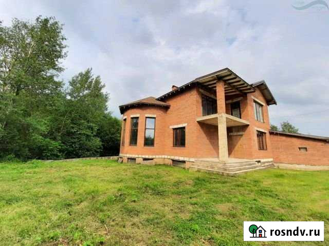 Коттедж 548 м² на участке 15 сот. на продажу в Химках Химки - изображение 1