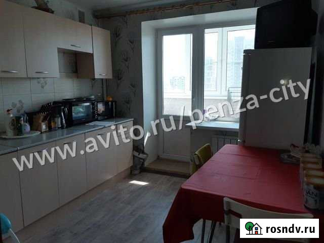 1-комнатная квартира, 39.5 м², 5/10 эт. на продажу в Пензе Пенза - изображение 1