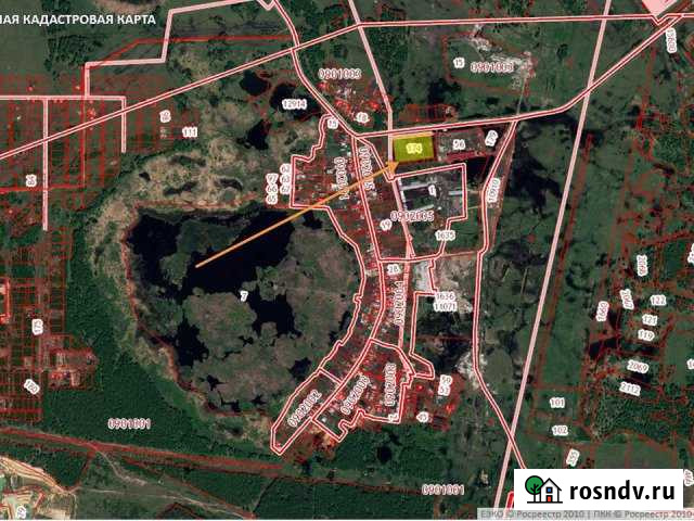 Участок ИЖС 60 сот. на продажу в Челябинске Челябинск - изображение 1