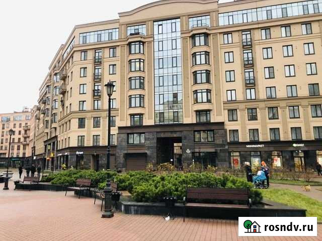 Аренда офисного помещения Санкт-Петербург - изображение 1