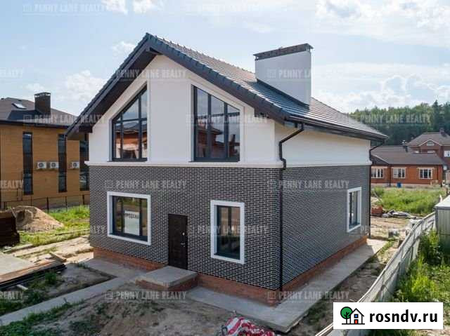 Коттедж 200 м² на участке 5.5 сот. на продажу в Москве Москва - изображение 1