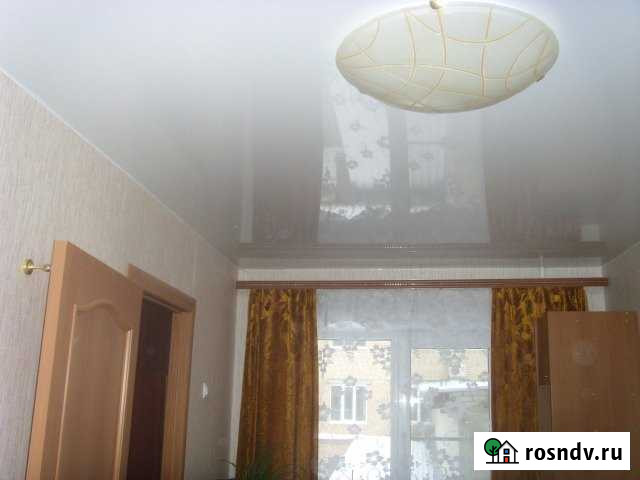 2-комнатная квартира, 45 м², 3/5 эт. в аренду на длительный срок в Тамбове Тамбов - изображение 1