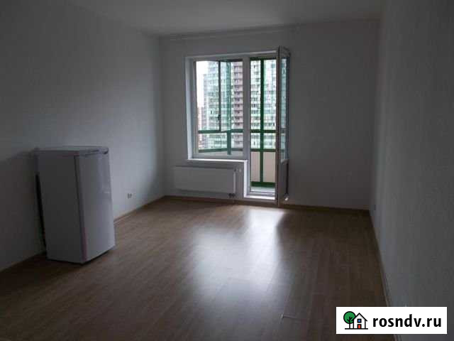 Квартира-студия, 28 м², 18/22 эт. в аренду на длительный срок в Мурино Мурино - изображение 1