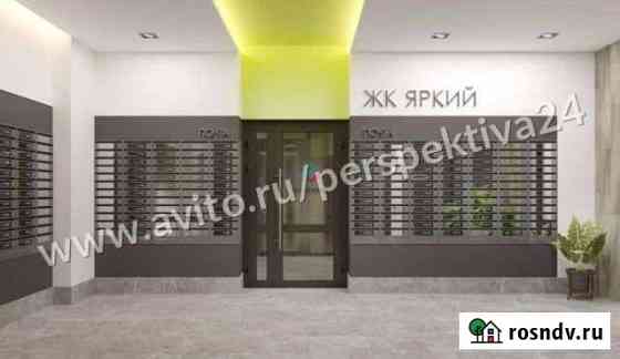 1-комнатная квартира, 27.2 м², 25/27 эт. на продажу в Уфе Уфа