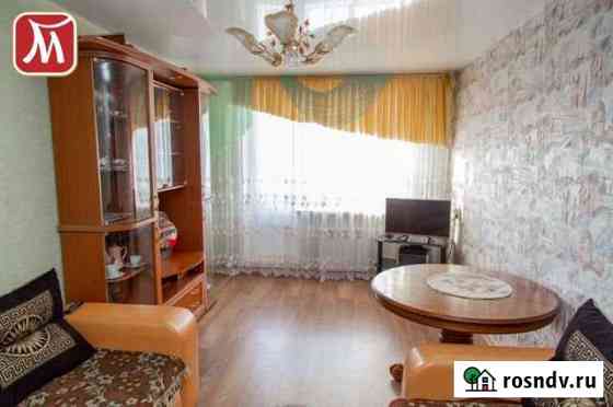 3-комнатная квартира, 62 м², 5/5 эт. на продажу в Оренбурге Оренбург
