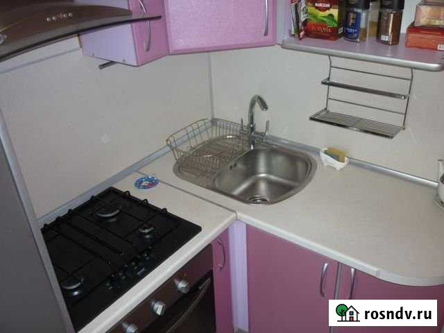 2-комнатная квартира, 47.7 м², 1/5 эт. на продажу в Хабаровске Хабаровск - изображение 1