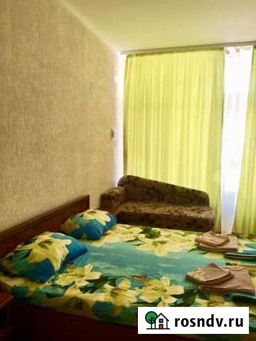 Квартира-студия, 20 м², 1/1 эт. в аренду посуточно в Феодосии Феодосия - изображение 1
