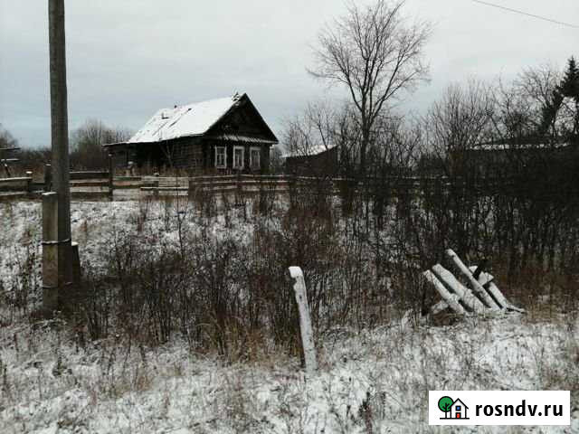 Дом 42 м² на участке 6 сот. на продажу в Кулебаках Кулебаки - изображение 1