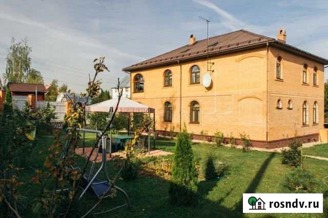 Дом 320 м² на участке 12 сот. на продажу в Пироговском Пироговский - изображение 1