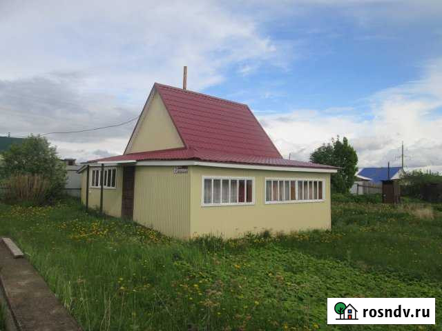 Дом 40 м² на участке 25 сот. на продажу в Чернушке Чернушка - изображение 1