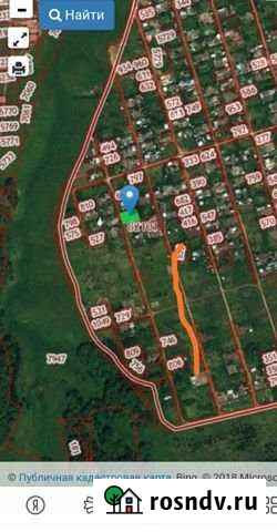 Участок СНТ, ДНП 6 сот. на продажу в Казани Казань - изображение 1