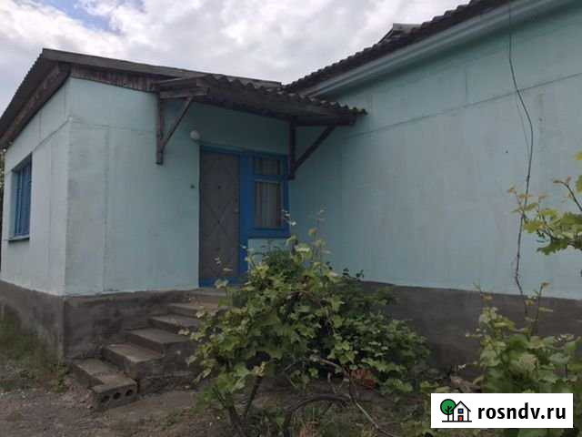 Дом 83 м² на участке 1 сот. на продажу в Варениковской Варениковская - изображение 1