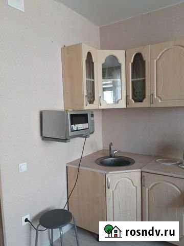 Квартира-студия, 25 м², 16/20 эт. в аренду на длительный срок в Краснодаре Краснодар - изображение 1