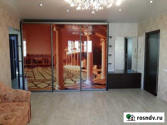 2-комнатная квартира, 58.7 м², 7/14 эт. на продажу в Красноярске Красноярск - изображение 1