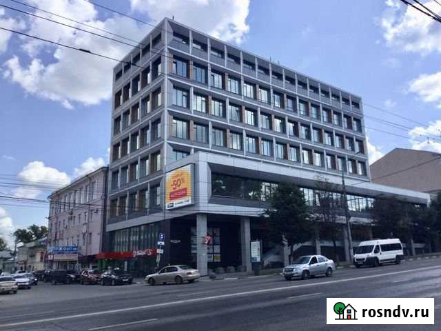 Офис в центре города 58.3 кв.м. Тула - изображение 1