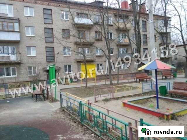 1-комнатная квартира, 33 м², 3/4 эт. на продажу в Ногинске Ногинск - изображение 1