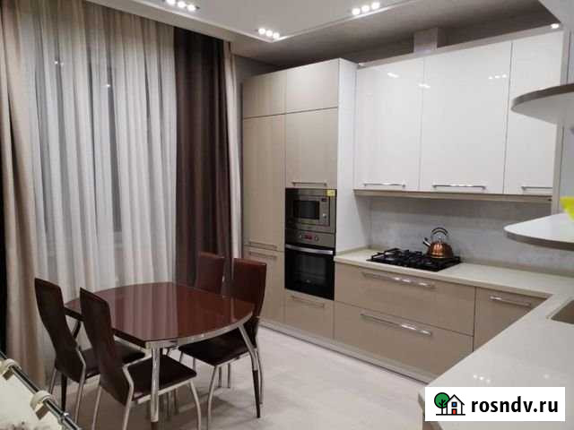 2-комнатная квартира, 62 м², 3/4 эт. в аренду посуточно в Анапе Анапа - изображение 1