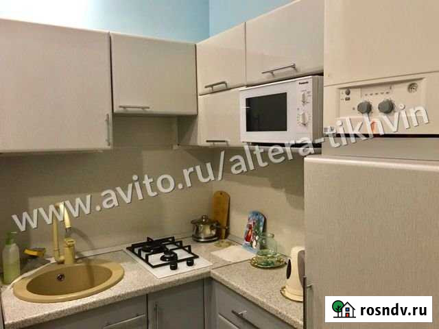 2-комнатная квартира, 42 м², 1/3 эт. на продажу в Бокситогорске Бокситогорск - изображение 1