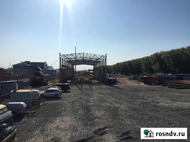 Участок промназначения 400 сот. на продажу в Уфе Уфа - изображение 1