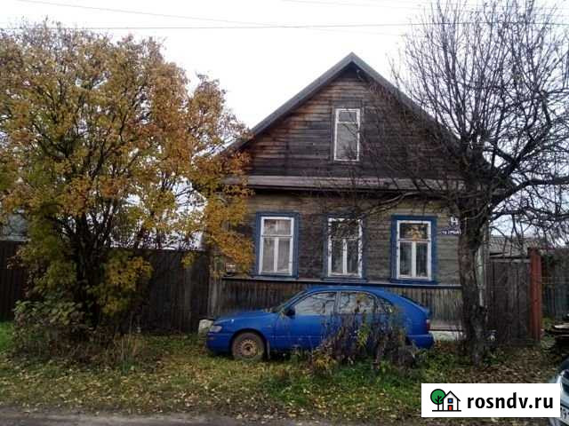 Дом 76 м² на участке 6 сот. на продажу в Осташкове Осташков - изображение 1