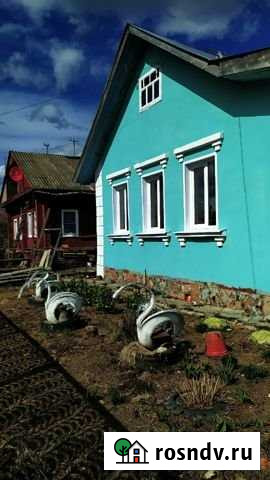 Дом 80 м² на участке 6 сот. на продажу в Кинешме Кинешма - изображение 1