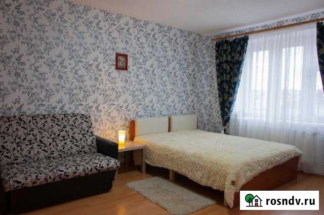 1-комнатная квартира, 37 м², 4/4 эт. в аренду посуточно в Великом Новгороде Великий Новгород - изображение 1