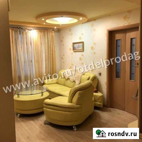 2-комнатная квартира, 51 м², 2/9 эт. в аренду на длительный срок в Ярославле Ярославль - изображение 1