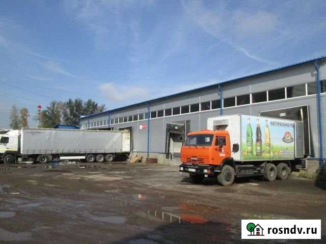 Складское помещение, 1800 кв.м. Уфа - изображение 1