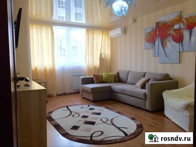 1-комнатная квартира, 50 м², 9/14 эт. в аренду посуточно в Сочи Сочи - изображение 1