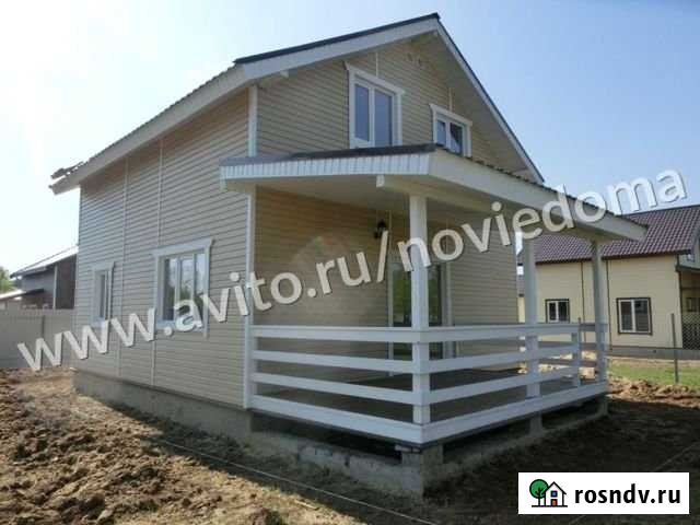 Дом 146 м² на участке 8 сот. на продажу в Наро-Фоминске Наро-Фоминск - изображение 1