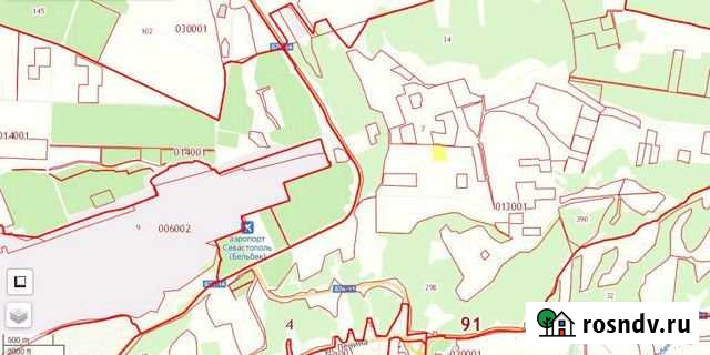 Участок СНТ, ДНП 210 сот. на продажу в Северной Северная - изображение 1