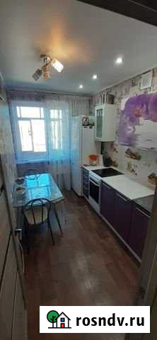 3-комнатная квартира, 64 м², 6/9 эт. на продажу в Стрежевом Стрежевой - изображение 1