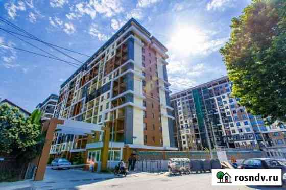Квартира-студия, 24.4 м², 2/13 эт. на продажу в Сочи Сочи
