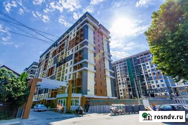 Квартира-студия, 24.4 м², 2/13 эт. на продажу в Сочи Сочи - изображение 1