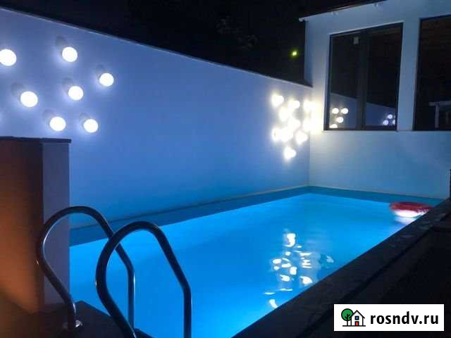 Комната 15 м² в 4-ком. кв., 2/3 эт. в аренду посуточно в Геленджике Геленджик - изображение 1