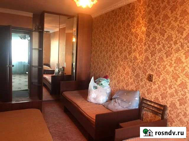 2-комнатная квартира, 45 м², 3/5 эт. в аренду на длительный срок в Омске Омск - изображение 1