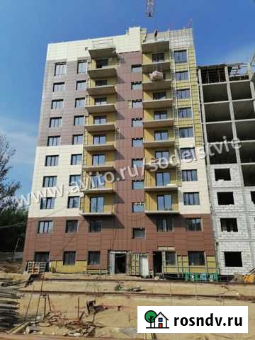 1-комнатная квартира, 48 м², 5/10 эт. на продажу в Смоленске Смоленск - изображение 1