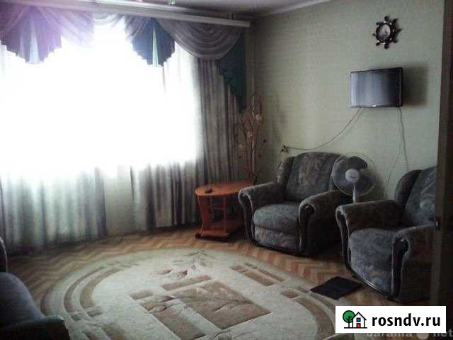 1-комнатная квартира, 42 м², 9/10 эт. в аренду посуточно в Чите Чита - изображение 1