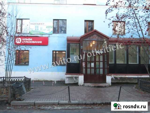 Помещение свободного назначения, 368,9 кв.м. Мурманск - изображение 1