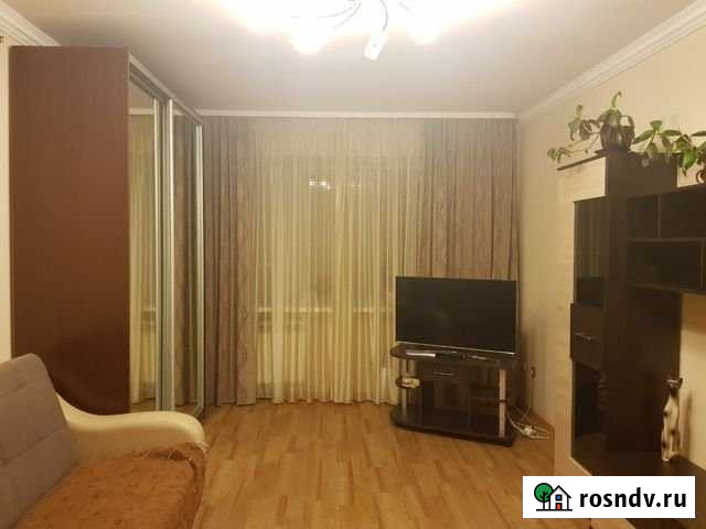 1-комнатная квартира, 39 м², 1/5 эт. в аренду посуточно в Надыме Надым - изображение 1