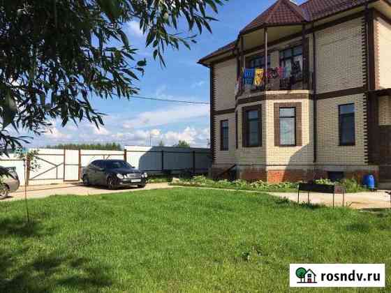 Дом 276 м² на участке 8 сот. на продажу в Звенигороде Звенигород