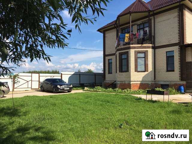 Дом 276 м² на участке 8 сот. на продажу в Звенигороде Звенигород - изображение 1
