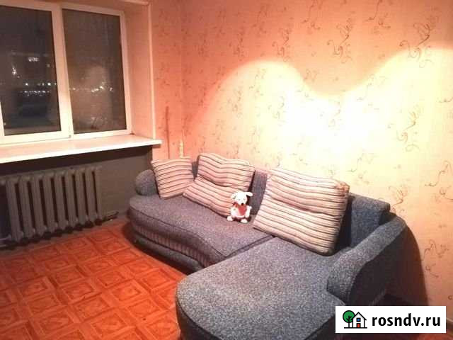 Комната 12 м² в 9-ком. кв., 5/5 эт. в аренду на длительный срок в Череповце Череповец - изображение 1