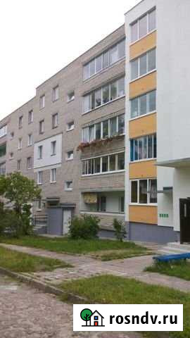 2-комнатная квартира, 47 м², 5/5 эт. на продажу в Нестерове Нестеров - изображение 1