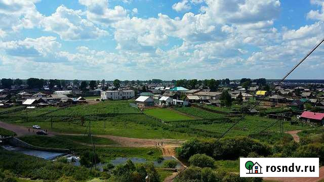 Участок ИЖС 10 сот. на продажу в Абане Абан - изображение 1