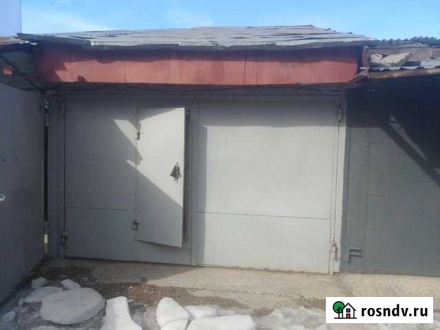 Гараж 26 м² на продажу в Железногорске Красноярского края Железногорск - изображение 1