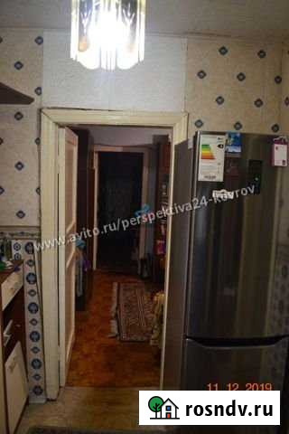 4-комнатная квартира, 62.8 м², 3/5 эт. на продажу в Коврове Ковров - изображение 1