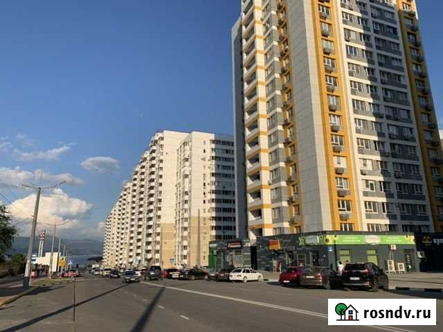 2-комнатная квартира, 72 м², 10/16 эт. в аренду посуточно в Новороссийске Новороссийск - изображение 1