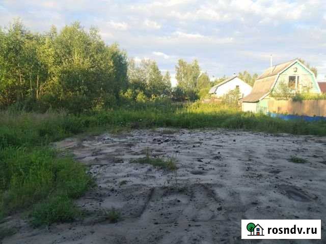 Участок СНТ, ДНП 8 сот. на продажу в Электрогорске Электрогорск - изображение 1