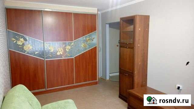 1-комнатная квартира, 30 м², 1/9 эт. в аренду на длительный срок в Омске Омск - изображение 1